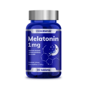 Melatonin 1 mg