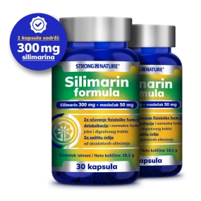 Paket Silimarin formula