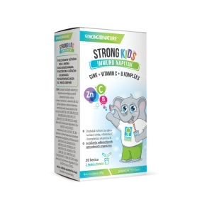 Strong Kids Immuno napitak